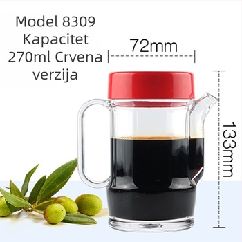 Jiabao daily use akrilna boca za ulje — moderni minimalistički stil, lansiranje jeseni 2013