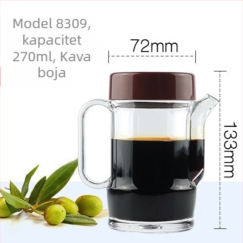 Jiabao daily use akrilna boca za ulje — moderni minimalistički stil, lansiranje jeseni 2013