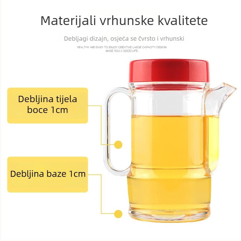Jiabao daily use akrilna boca za ulje — moderni minimalistički stil, lansiranje jeseni 2013