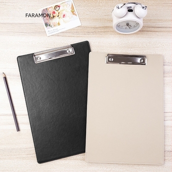 Dokumentarni folder sa snažnim stezanjem i stezanjem za ploču, materijal PP, marka FARAMON, model FLM-BJ-1815, dimenzije 215x310 mm