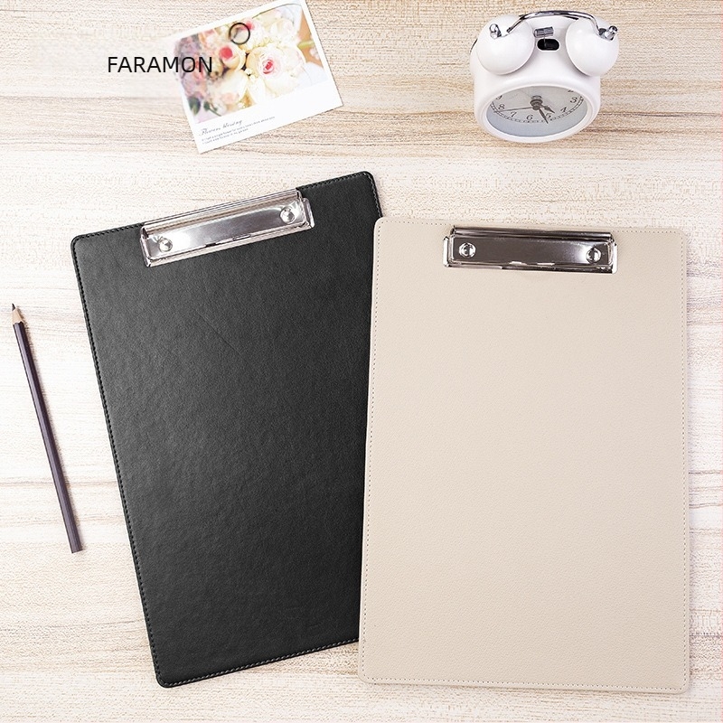 Dokumentarni folder sa snažnim stezanjem i stezanjem za ploču, materijal PP, marka FARAMON, model FLM-BJ-1815, dimenzije 215x310 mm