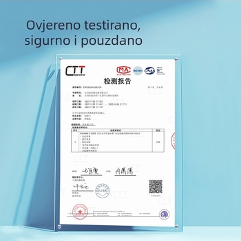 Dječja žlica za mjerenje mlijeka u prahu, kapacitet 15 ml, 2–3 odjeljka, PP materijal, moderan minimalistički stil, Hardy Rabbit marka