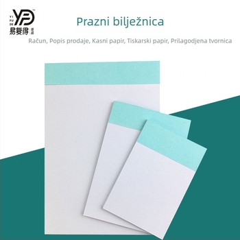 Blok za bilješke Easy to recover – Samoljepljivo: Ne; Materijal korice: dvostrano ljepivi papir; Oblik: kvadratni; Težina: 0.12 kg