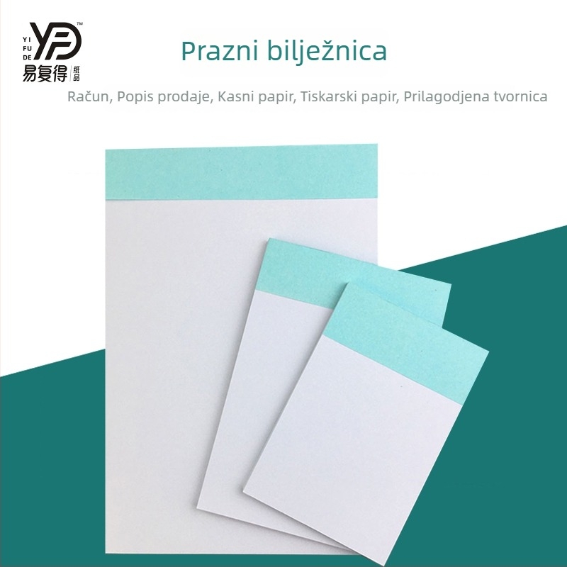 Blok za bilješke Easy to recover – Samoljepljivo: Ne; Materijal korice: dvostrano ljepivi papir; Oblik: kvadratni; Težina: 0.12 kg