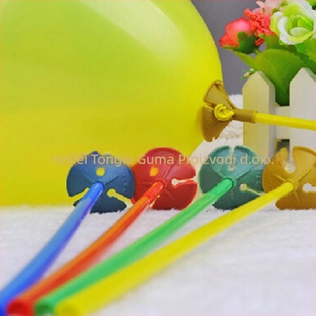 Unutarnja PVC balonska šipka — bez marke, bez IP odobrenja, bez uvoza, za sportske događaje