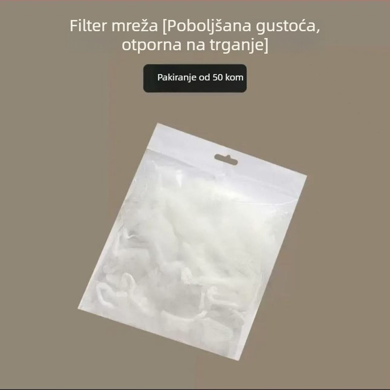 Držač filtra sudopera sa usisnom čašom