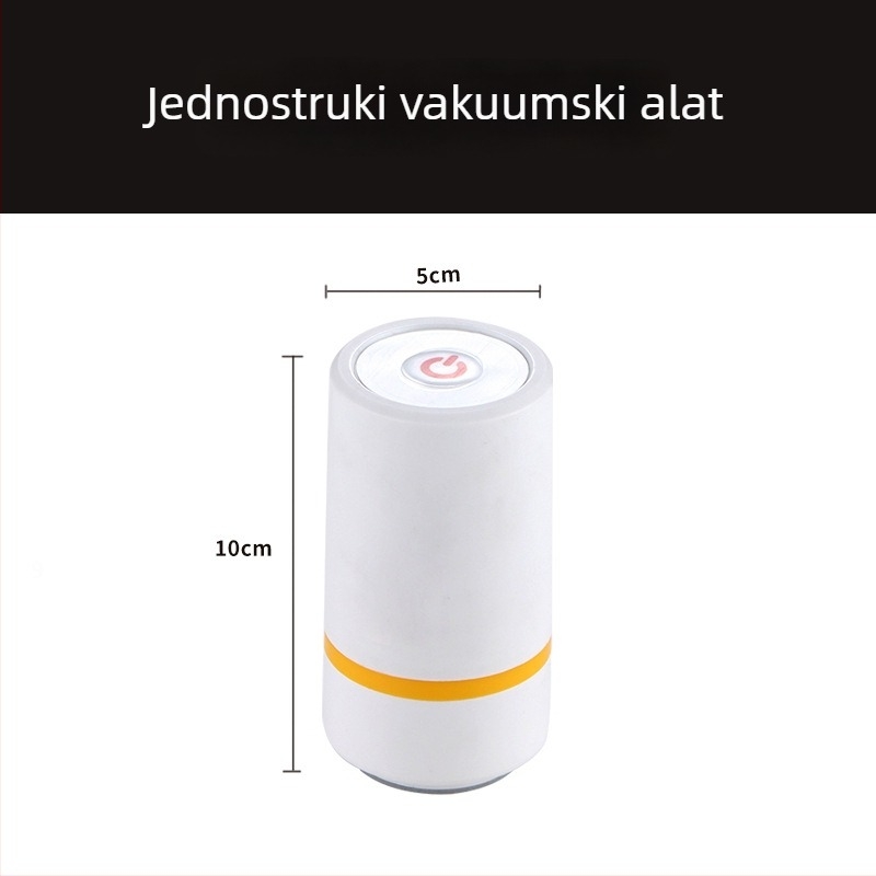 Kutija za hranu od 304 nehrđajućeg čelika, zatvorena, s ručkom, 2,1–3 L, kompatibilna s mikrovalnom pećnicom