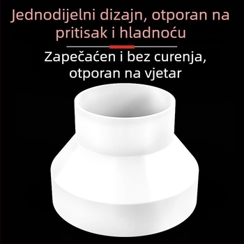 PVC reduktor spoj — brend Shouli, certifikacija Regular, moderan i jednostavan stil