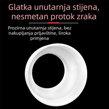 PVC reduktor spoj — brend Shouli, certifikacija Regular, moderan i jednostavan stil