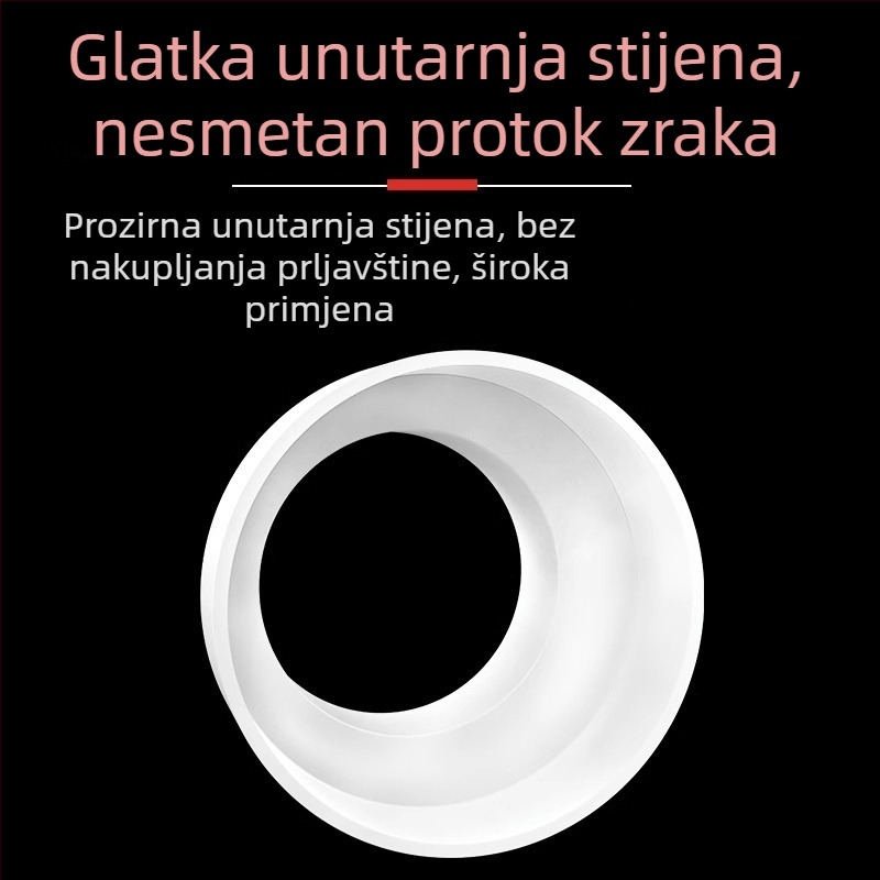 PVC reduktor spoj — brend Shouli, certifikacija Regular, moderan i jednostavan stil