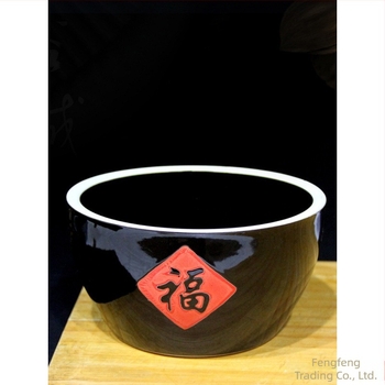 Keramički spremnik za skladištenje riže, otporan na vlagu, stil Novo Kineski, prvoklasna kvaliteta