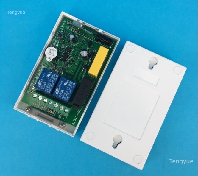 Kontroler zavjese projekcijskog zaslona s AC motorom, naprijed-natrag, daljinski upravljač