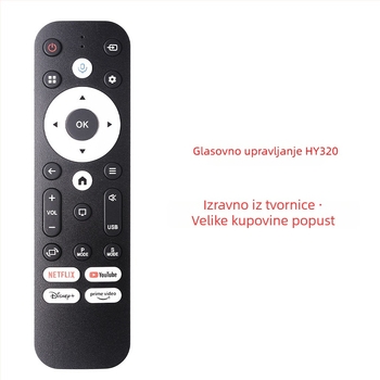 Kimpuda 01 daljinski upravljač za TV – TV dodaci