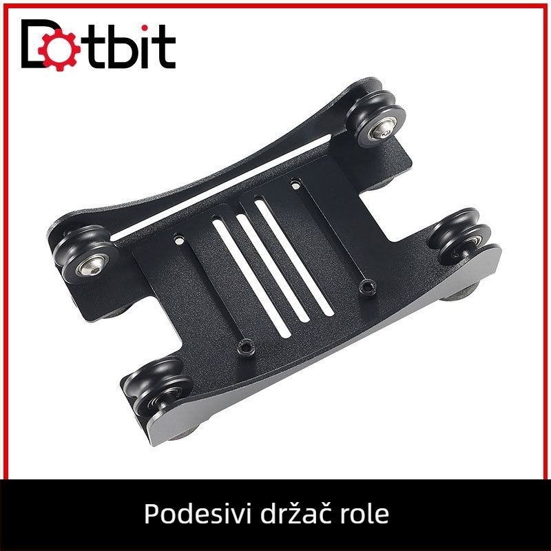 Ender-3/5 prilagodljivi držač potrošnog materijala, aluminijski okvir