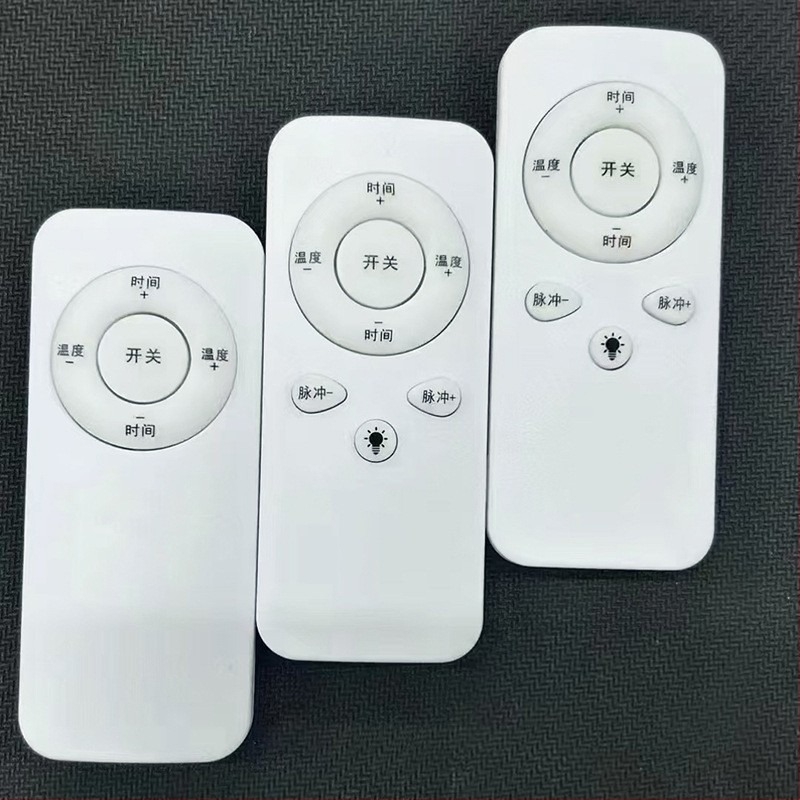 5-tipkovno infracrveno daljinsko upravljanje za projektor i rasvjetu, Bluetooth bežično, domet 8 m