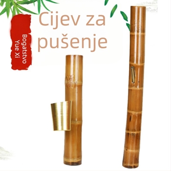 Vodena lula od Burl drveta, Novi kineski stil, Model AL1009969941, 50 komada u kutiji