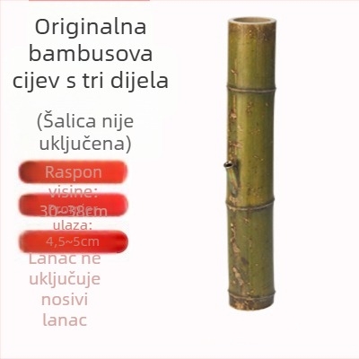 Vodena lula od Burl drveta, Novi kineski stil, Model AL1009969941, 50 komada u kutiji