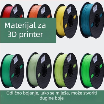 PLA filament izravno od proizvođača za 3D ispis