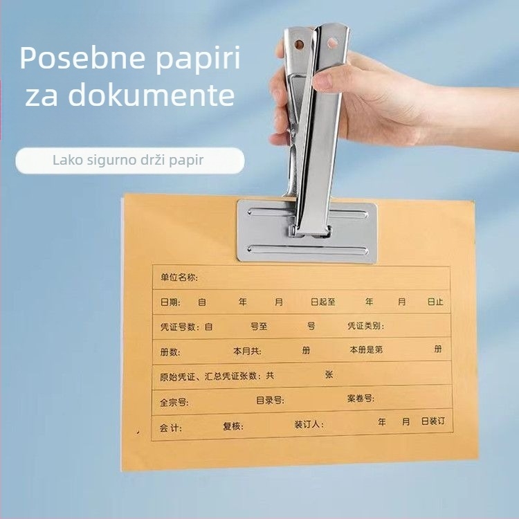 Novčanik marke Unique, metalna konstrukcija