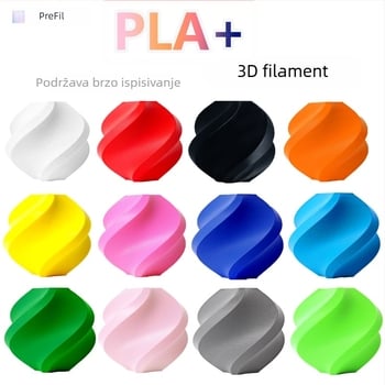 PLA filament – Pufei new materials, kružnog presjeka, za 3D printer