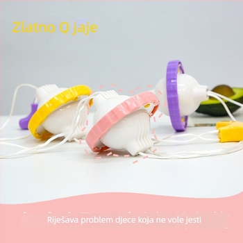 Miješalica za jaja s unutarnjim mikserom za jaja, ručna, u kutiji, personalizirana logotipa, branda Xin Landez