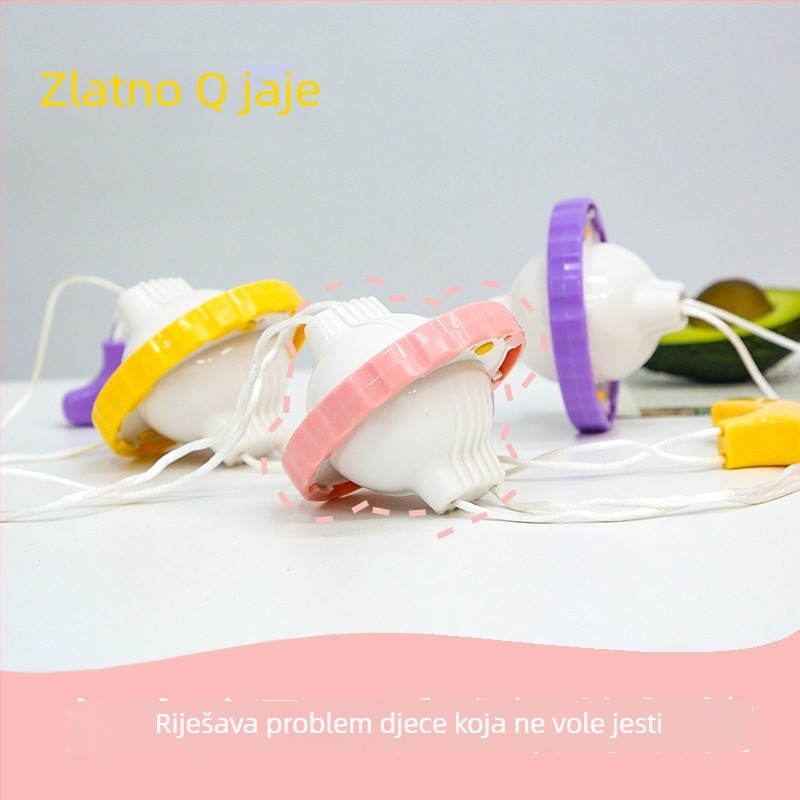 Miješalica za jaja s unutarnjim mikserom za jaja, ručna, u kutiji, personalizirana logotipa, branda Xin Landez