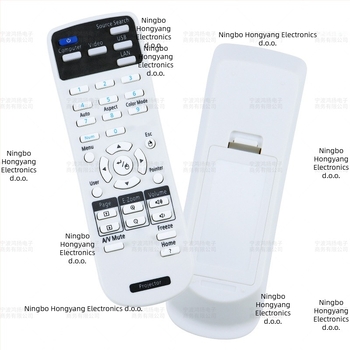 Daljinski upravljač za Epson projektor (EB-C765XN, CBX18, CBX03, CBS18, S05) – Hongyang APS, Dodatna oprema