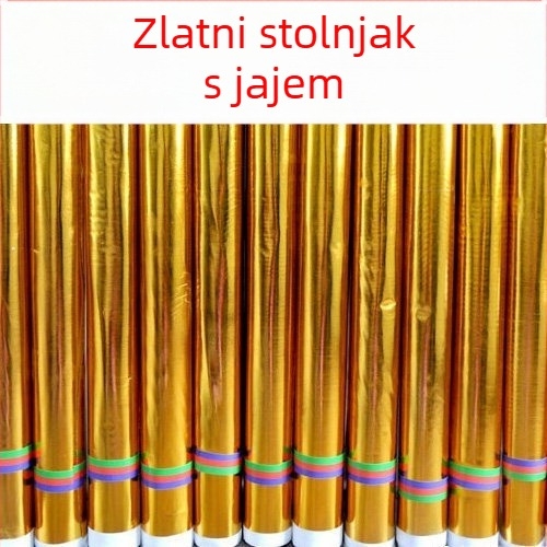 Rekvizitni čekić za igru sa zlatim jajetom, drveni vrh | model lt1010690566 | poliester materijal | dar za festival Qixi