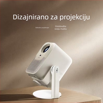 Stolni metalni nosač projektora s 360° rotacijom, navoj 1/4-inch, nosivost 3 kg
