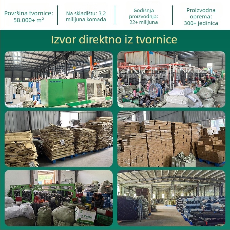 Kutija za dumplings – plastična višeslojna kutija za skladištenje u zamrzivaču i kuhinji (Model: Dumpling Box, Podrijetlo: Langfang, Moderan minimalistički stil)