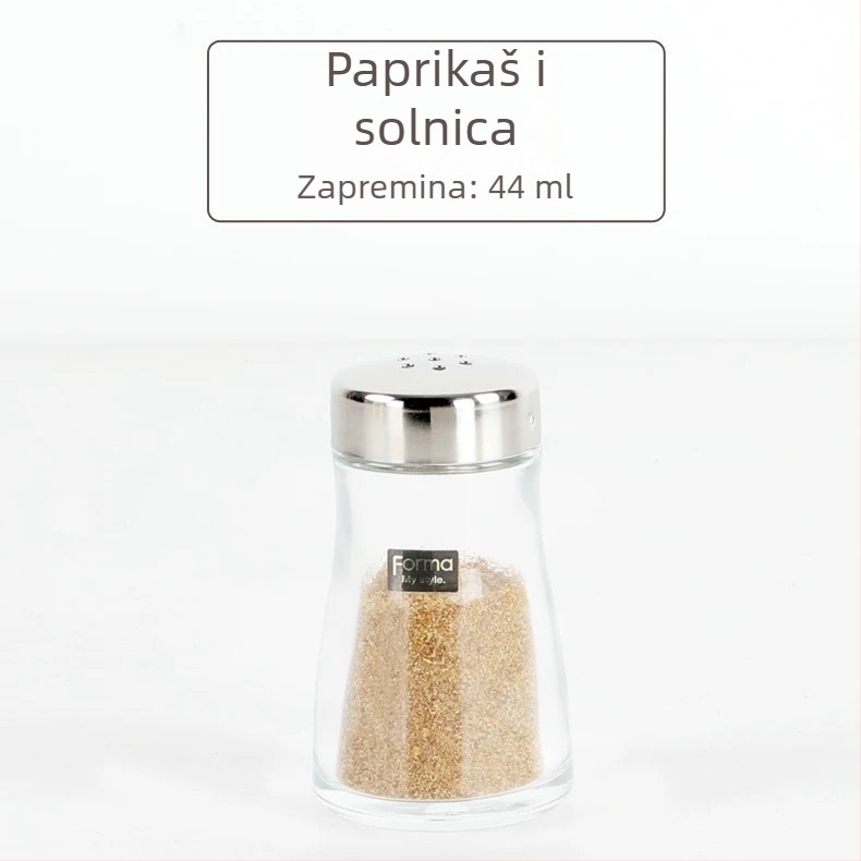 ASVEL stakleni set posuda za začine, japanskog stila, za sojin sos, ulje i ocat, univerzalna ambalaža, vrhunska kvaliteta