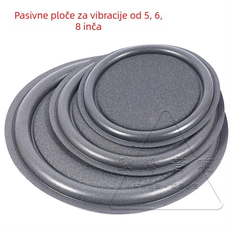 Pasivni radijator za zvučnik, byec model 58