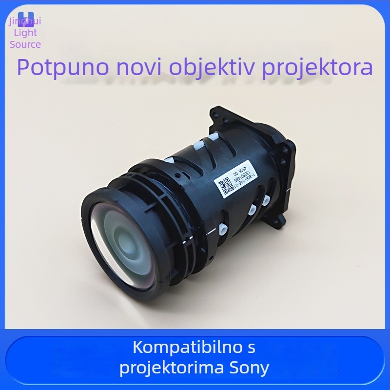 Projektorski objektiv za Sony: kompatibilan s VPL-EX250, EX433, EX246, EX273 i EX245
