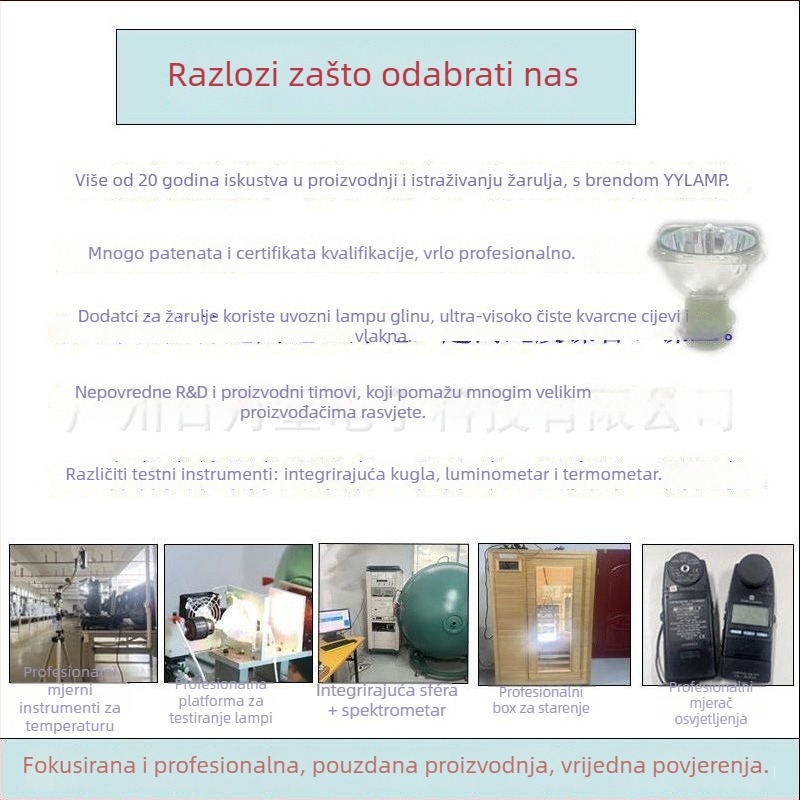 Ploča za napajanje scenijske lampe (295W/280W/330W/350W) YYLAMP