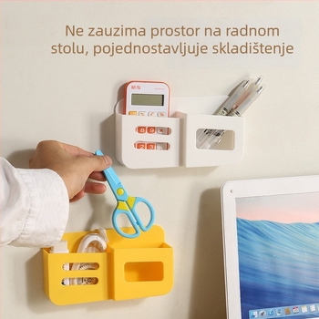Organizator za skladištenje - ABS plast, moderni minimalistički stil, model 1