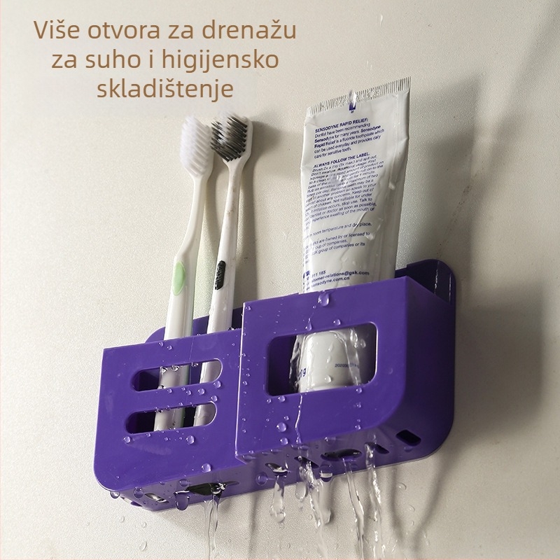 Organizator za skladištenje - ABS plast, moderni minimalistički stil, model 1
