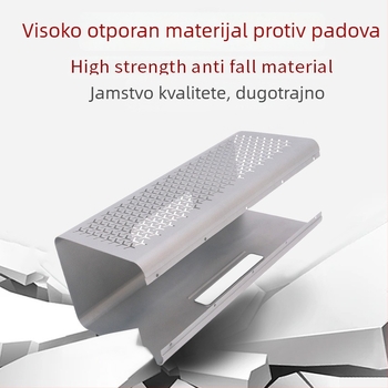Gril za automobilskog zvučnika – nehrđajući čelični mrežasti poklopac, za Bluetooth bežični zvučnik, model Bluetooth audio iron network, marka Grand slam