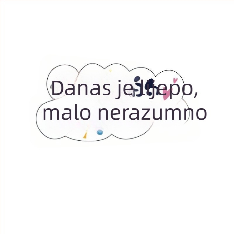 Rođendanski ručno držani KT pločica foto rekvizit, marka Manheng, Materijal: Drugo, Kategorija: Rekviziti za uređenje prostora