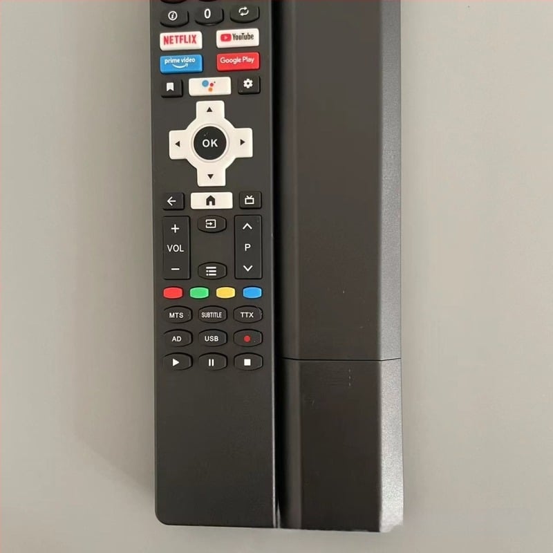 Daljinski upravljač za TV, marka Upper Four Keys, model Upper Four Keys (Domet prijenosa: 8; Kompatibilno s uređajem: TV)