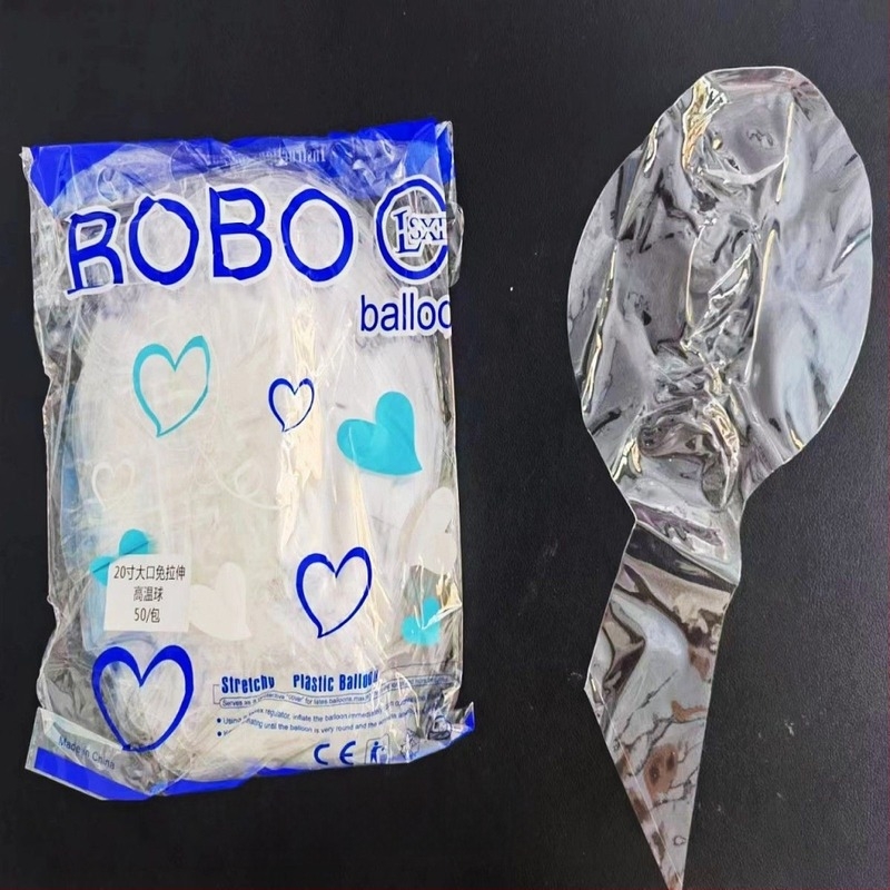 Bobo balon buket sa svjetlima, tema priznanje, papir, okrugli baloni, pad na zemlju, bez logotipa