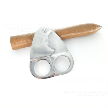 Rezač cigare – Metal, Jednostavan stil, Moda