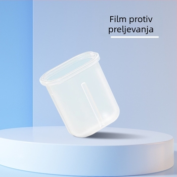 Difking silikon set dodataka za pumpu za dojenje s duckbill ventilom, membranom protiv preljeva, kalibracijskim adapterom i hands-free dizajnom