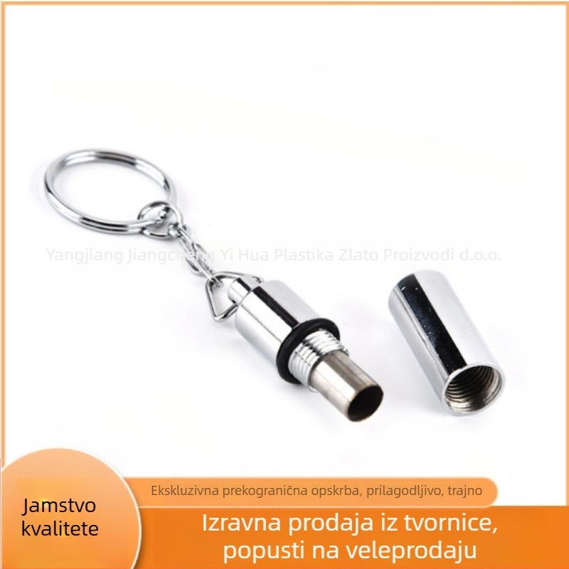 Yihua otvarač za cigare s ključem – prenosni, kompaktni, višekratni, mogućnost ispisa logotipa