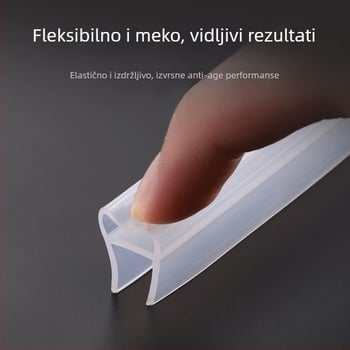 Magnetska brtva za vrata — marka Strength, model Seal strip, Regular Fit, namjena: vrata, stil Novi kineski stil