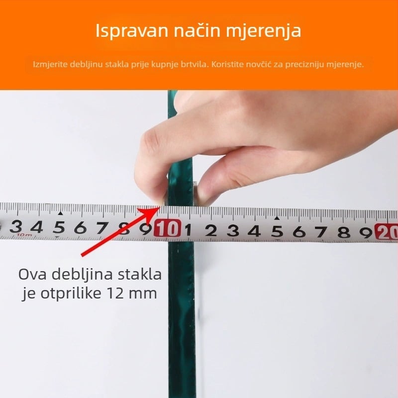 Magnetska brtva za vrata — marka Strength, model Seal strip, Regular Fit, namjena: vrata, stil Novi kineski stil