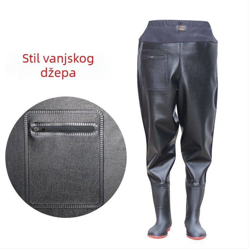 Pončo za odrasle, debeli PVC materijal, vodootporni PU ljepilo sloj, kišna oprema za biciklizam