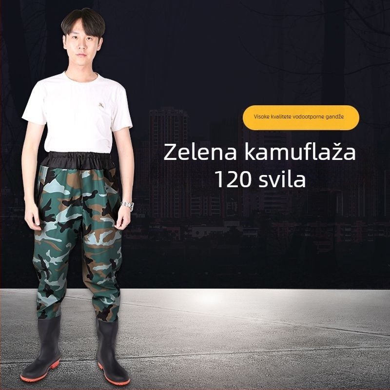 Pončo za odrasle, debeli PVC materijal, vodootporni PU ljepilo sloj, kišna oprema za biciklizam