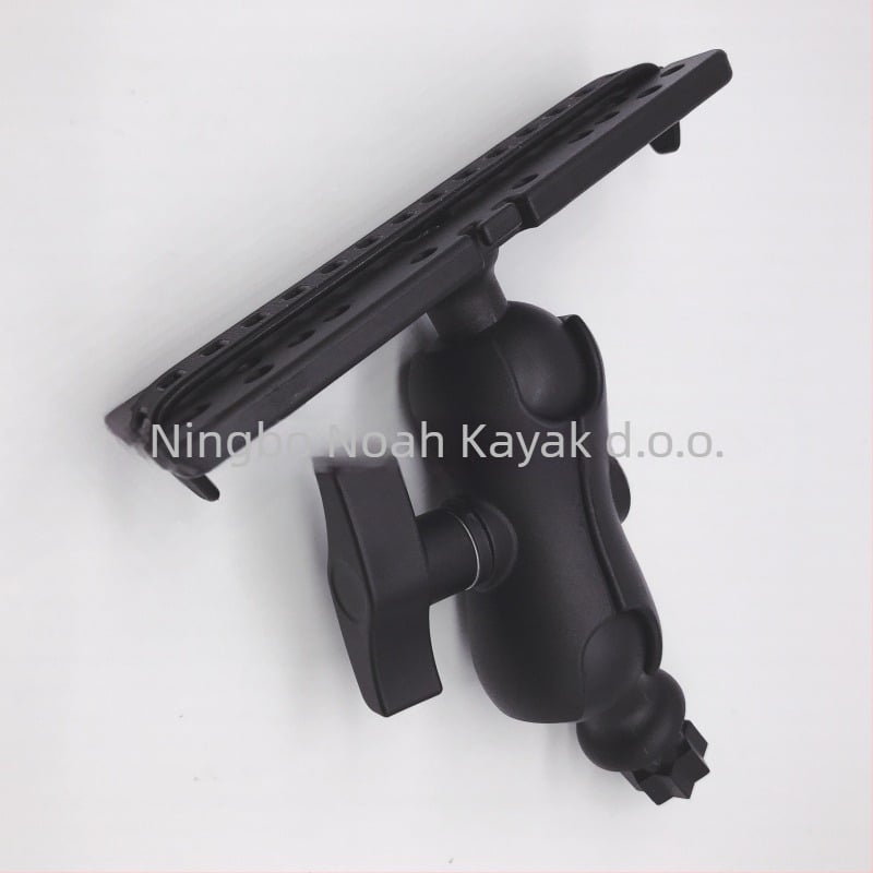 Dodatci za kajak: navigacijski sonar, komplet, šesterokutni model s kružnom bazom, najlon i silikon, prilagodljiv, Noah marka, standardni dijelovi