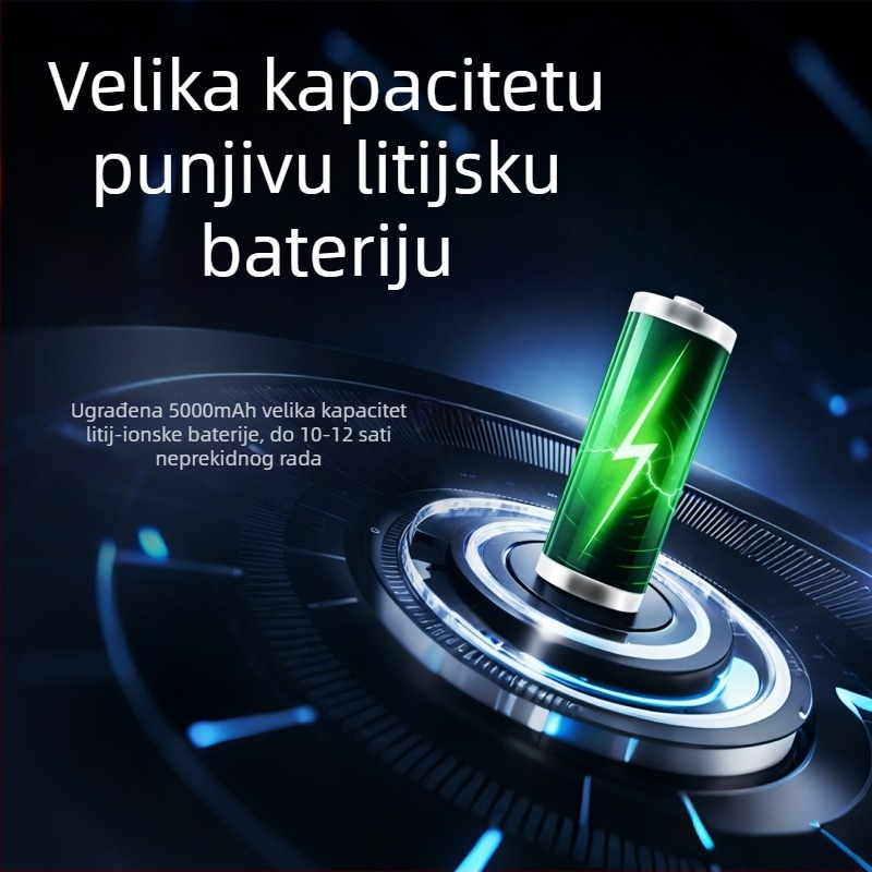 P300 podvodna kamera za ribolov — IP68, 2 MP, 60° kut gledanja, LED rasvjeta