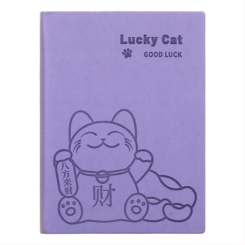 Bilježnica George Willsons: vezanje koncem, Dowling papir, 100 g, 100–200 stranica, kreativni dnevnik financija za kućne financije i dnevne troškove